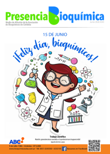 Presencia Bioquímica